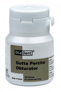 Gutta Puercha Obturator (100 pcs) - Diadent #181-101 - Gift Card - $3