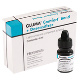 Comfort Bond + Desensitizer 4mlGluma Bt ..Heraeus Kulzer Inc. (66001710) - Gift Card - $10