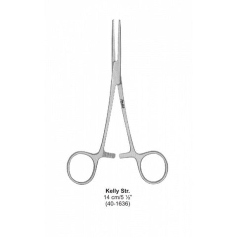 Hemostat Kelly Straight - Generic  #p-420 - Gift Card - $5