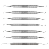 Dental Hygiene Kit - 7 Instruments - HiTeck HT-HYGKIT7 - Gift Card $50