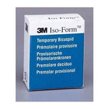 Crown 3M Iso-Form Temporary Mtl Crowns Size L40 Replacement Crowns 1st LRB 5/Bx -  3M Dental - L40 - Gift Card - $5