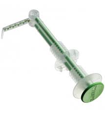 Imprint 3 Intraoral Syringes Green 50/Pk 3M Dental - 71506