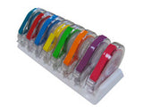 Instrument Tape Assorted  6 colours - Zirc       GIFT CARDS     -  $5, , ZIRC - Canadian Dental Supplies, office supplies, medical supplies, dentistry, dental office, dental implants cost, medical supply store, dental instruments, dental supplies canada, dental supply, dental supply company 