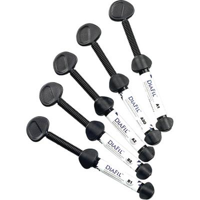2026-09-21 Expiry DiaFil Refill Package (4 g x 1 syringe) A3  DIADENT  DI-A2001-1203