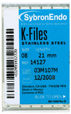 K-Files 21mm #6 - KERR  62249 - Gift Card - $5