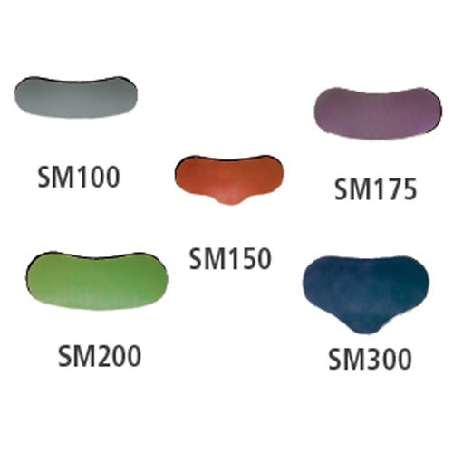 Composi-Tight  Slick Bands Green 100/Pk ..Garrison Dental Solutions (SM200)