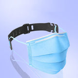 Adjustable Face Mask Hook Black Ear Savers