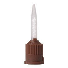 Mixing Tips Temporary Cements - Defend..Brown / CLEAR 1:1 25/pkg VP-8140T - Gift Card - $5