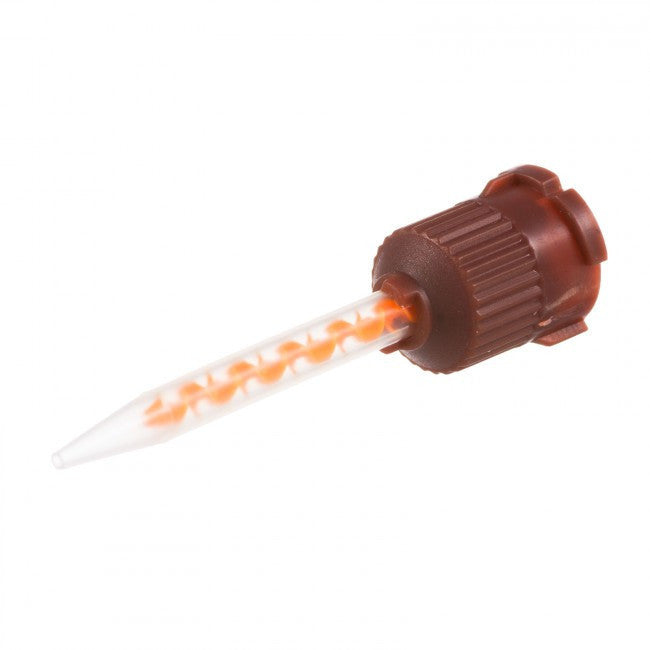 Mixing Tips Temporary Cements - Defend..Brown / ORANGE 1:10 25/pkg - Gift Card - $5