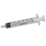 Monoject 3ml Syringe with Regular Tip SYRINGE ONLY,  100/pk REF Z8881513918