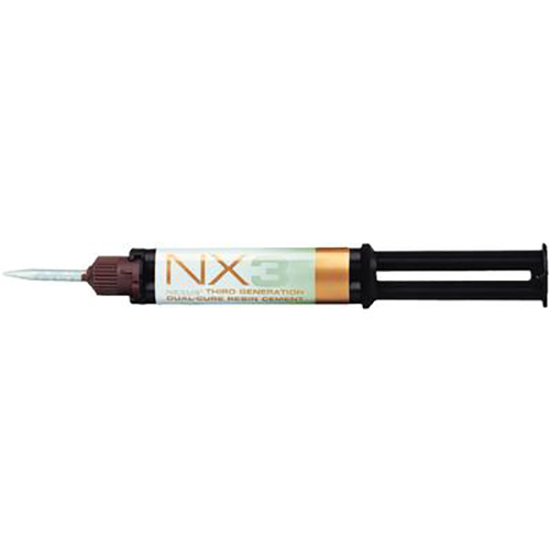 NX3 Automix DC Clear Syringe 5g Pk ..Kerr (33643) - Gift Card - $5  4+$7.50