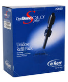 OptiBond Solo Plus Unidose Refill 100/Pk ..KERR MANUFACTURING LAB (29669) - Gift Card - $25