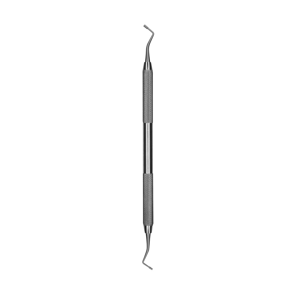 Plugger DE0/1 Serr Marquette#6 Satin Steel Ea  Hu-Friedy (PLG0/16)