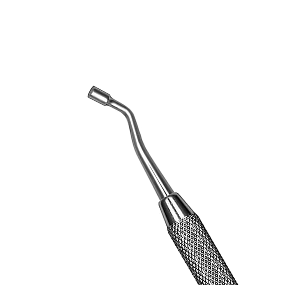 Plugger DE 1/2 NS Black Amal #41 Round Ea. Hu-Friedy (PLG1/2NS)