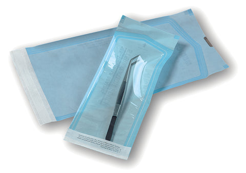 Sterilization Pouches 7" x 13" Aurelia 200pcs  SP71300 - Gift Card - $5