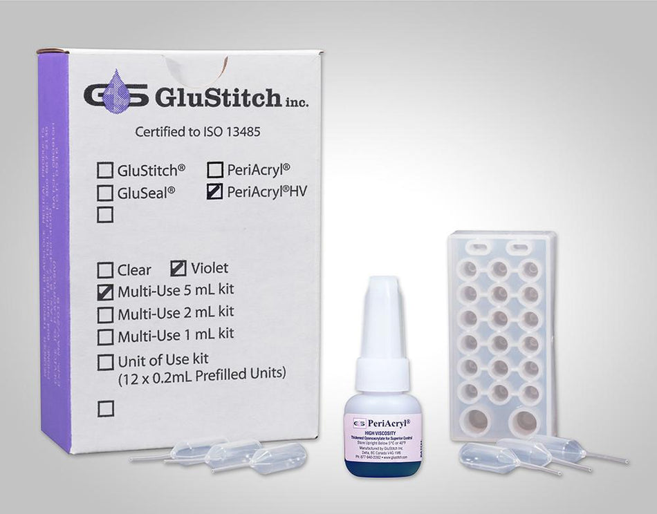 GluStitch 5ml Bottle Violet Bt - #206