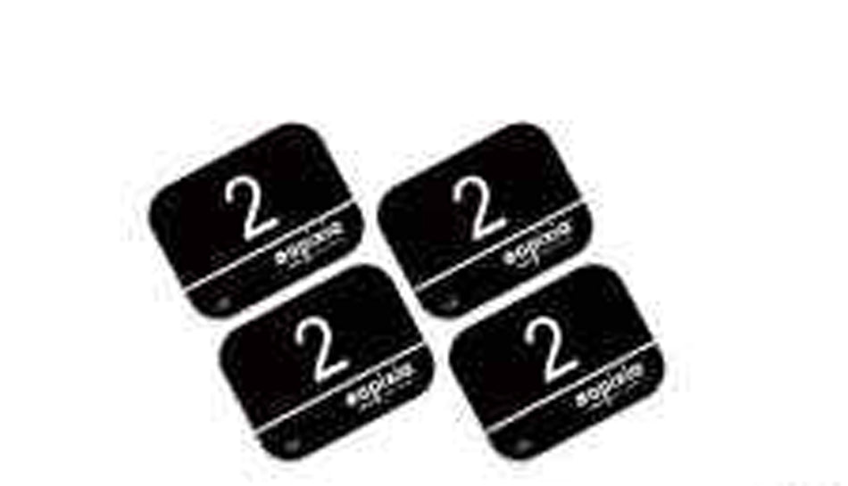 ScanX Size# 2 Phosphor Plate 4/pk - 3D #AT-2 - Gift Card - $10