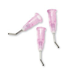 Flowable Tips Pink  18ga 100pcs - Plasdent/Defend       GIFT CARDS     -  $5     4+ $10, , PLASDENT - Canadian Dental Supplies, office supplies, medical supplies, dentistry, dental office, dental implants cost, medical supply store, dental instruments, dental supplies canada, dental supply, dental supply company 