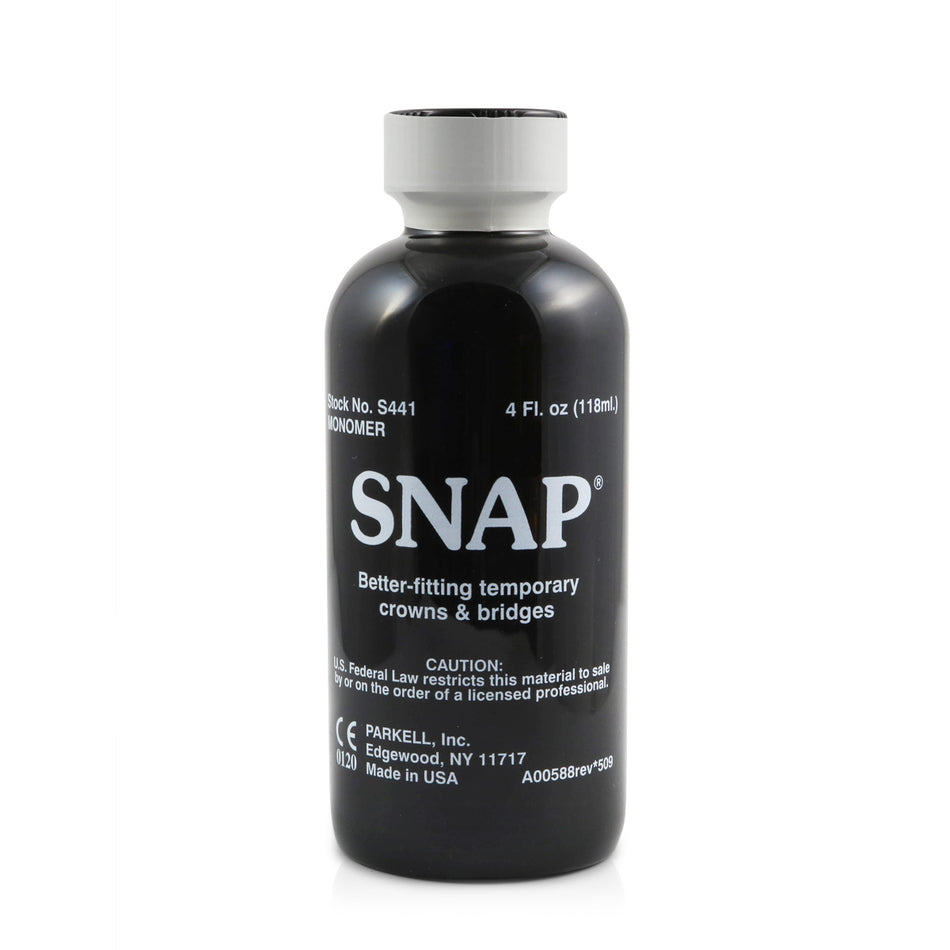 Snap Liquid Monomer (4 fluid ounces) S441 - Parkell - Gift Card - $5