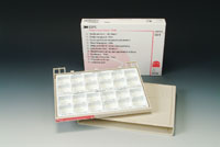 Strip-Off Crown 3M Unitek Strip Crown Form Size Assorted Set Anterior 120/Bx - 3M Dental - 915100 - Gift Card - $25