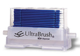 Ultrabrush 1.0 Regular 100pcs  & dispenser - Microbrush U2D       GIFT CARDS     -  $5, , MICROBRUSH - Canadian Dental Supplies, office supplies, medical supplies, dentistry, dental office, dental implants cost, medical supply store, dental instruments, dental supplies canada, dental supply, dental supply company 