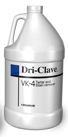 VK 4 Dri-Clave Tartar & Stain USonic Gal Heraeus Kulzer Inc. (40000241) - Gift Card - $5