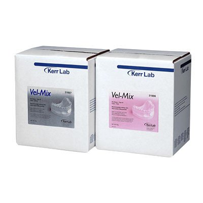 Vel-Mix White Die Stone Typer IV 15kg Kerr Lab (31007)