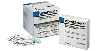 Ultrasonic Cleaning Tablets - Vibrakleen (KULZER) 80/pk       GIFT CARDS     -  $10, , Kulzer - Canadian Dental Supplies, office supplies, medical supplies, dentistry, dental office, dental implants cost, medical supply store, dental instruments, dental supplies canada, dental supply, dental supply company 