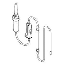 Disposable Irrigation Tubing 6/Pk ACE Surgical Supply Co - 04363600