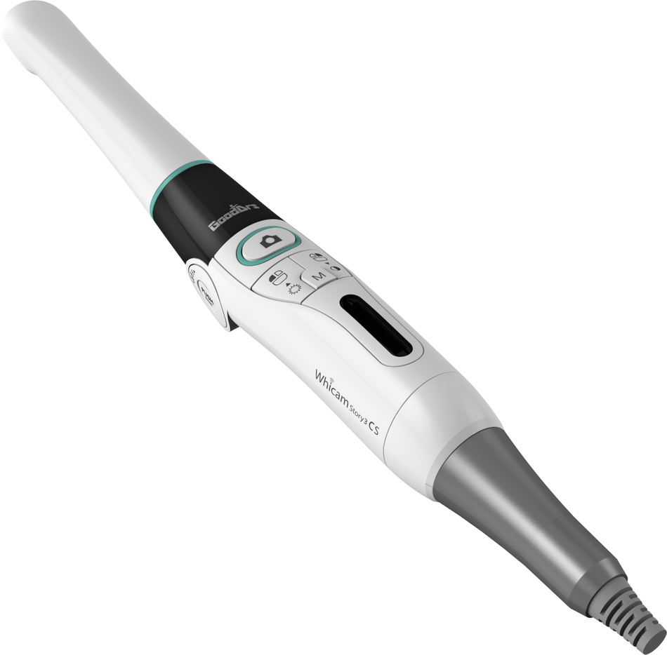 Whicam Story 3 Intraoral Camera Wired  Flight Dental  FD-IC-9003GD
