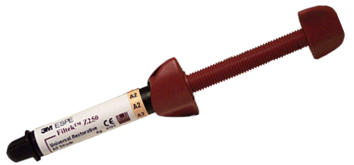 Z250 Syringe B1 - 3M/ESPE       GIFT CARDS     -  $5     4+ $10        10+ $15, , 3M-ESPE - Canadian Dental Supplies, office supplies, medical supplies, dentistry, dental office, dental implants cost, medical supply store, dental instruments, dental supplies canada, dental supply, dental supply company 