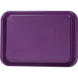 Set Up Tray Flat Size B NPurpl . Ea ..Zirc Dental Products (20Z401R) - Gift Card - $2