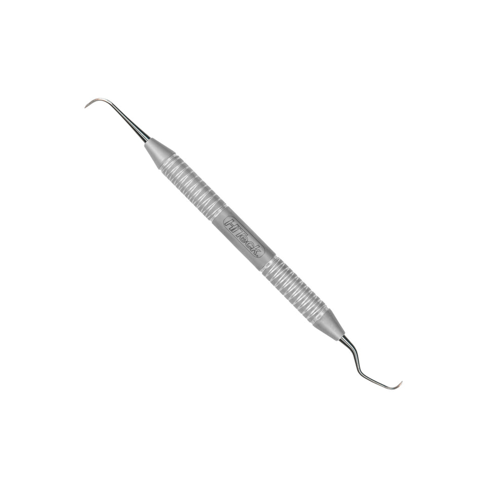 Universal Curette N128/L5 (Nebraska 128/Langer 5)  HiTeck  HT-N128L5