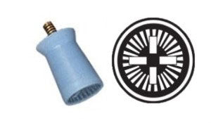 Prophy Cups Screw on Aqua - bag of 1000.Team Technologies Imprinting (102-S-1000) - Gift Card - $50