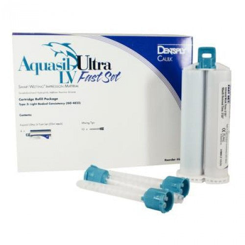 Aquasil LV Cartridges Fast - Dentsply..Ref # 678772       GIFT CARDS     -  $5     4+ $10, , DENTSPLY - Canadian Dental Supplies, office supplies, medical supplies, dentistry, dental office, dental implants cost, medical supply store, dental instruments, dental supplies canada, dental supply, dental supply company 