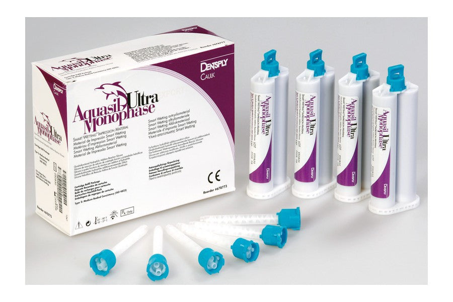 Aquasil Ultra Monophase Regular - Dentsply..Ref# 678773       GIFT CARDS     -  $5     4+ $10, , DENTSPLY - Canadian Dental Supplies, office supplies, medical supplies, dentistry, dental office, dental implants cost, medical supply store, dental instruments, dental supplies canada, dental supply, dental supply company 