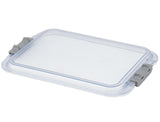 B-Lok Tray Cover Clear Plastic Size B Tray .. Zirc Dental Products (20Z445), , ZIRC - Canadian Dental Supplies, office supplies, medical supplies, dentistry, dental office, dental implants cost, medical supply store, dental instruments, dental supplies canada, dental supply, dental supply company 