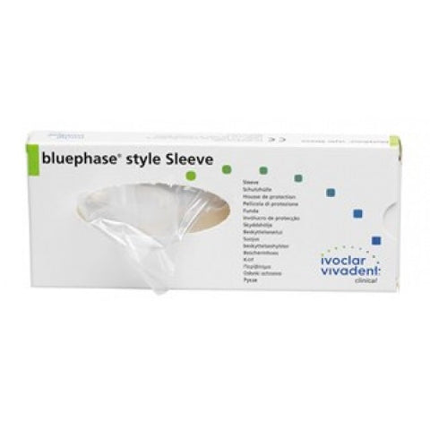 Bluephase G2 Protective Sleeve 250/box, , VIVADENT - Canadian Dental Supplies, office supplies, medical supplies, dentistry, dental office, dental implants cost, medical supply store, dental instruments, dental supplies canada, dental supply, dental supply company 