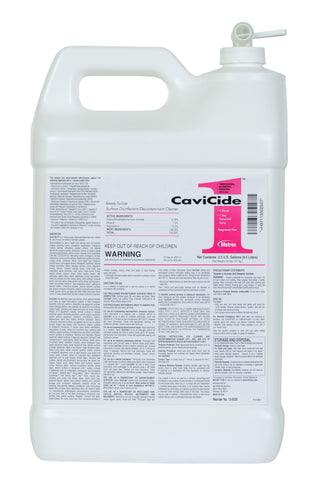 CaviCide1 2.5 Gallons Bt ..Metrex Research Corporation (11-5025)       GIFT CARDS     -  $5, , METREX - Canadian Dental Supplies, office supplies, medical supplies, dentistry, dental office, dental implants cost, medical supply store, dental instruments, dental supplies canada, dental supply, dental supply company 