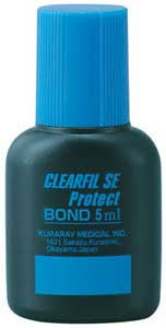 Clearfil SE Protect Refill Bond 5ml Ea ..Kuraray America Inc (2881KA)       GIFT CARDS     -  $10, , KURARAY - Canadian Dental Supplies, office supplies, medical supplies, dentistry, dental office, dental implants cost, medical supply store, dental instruments, dental supplies canada, dental supply, dental supply company 