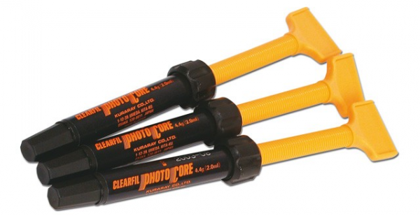 Clearfil Photo Core 2ml Syringe 3/Pk - Kuraray America Inc (355KA)       GIFT CARDS     -  $5, , KURARAY - Canadian Dental Supplies, office supplies, medical supplies, dentistry, dental office, dental implants cost, medical supply store, dental instruments, dental supplies canada, dental supply, dental supply company 