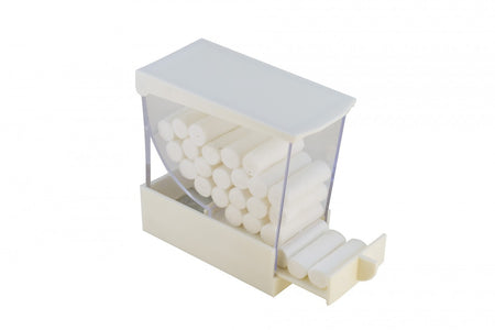 Cotton Dental Rolls Holder - Plasdent, , PLASDENT - Canadian Dental Supplies, office supplies, medical supplies, dentistry, dental office, dental implants cost, medical supply store, dental instruments, dental supplies canada, dental supply, dental supply company 