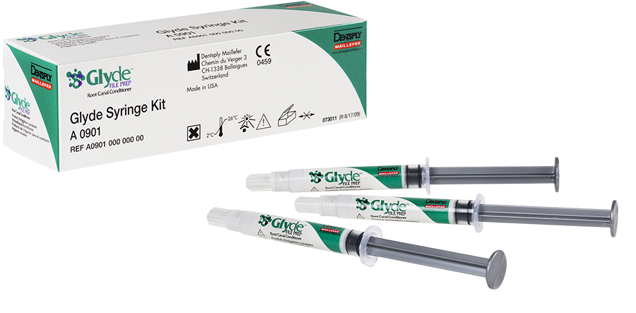 Glyde File Prep Syringe Kit Ea Dentsply (673021) - Gift Card - $5