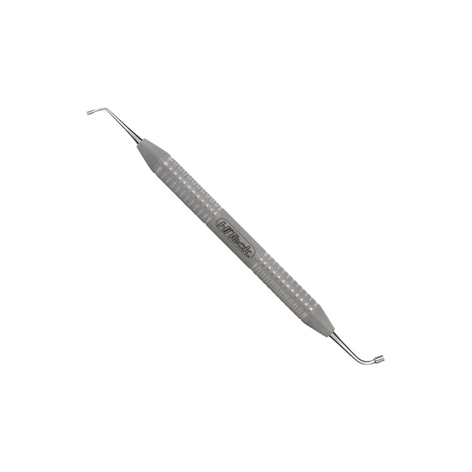 Plugger/Condensor 154 Serrated, 1.4MM/2.4MM   HiTeck  HT-1902