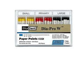 DIA-SYSTEM GTP.04 #40 Paper Points (Tulsa ProfileGT Taper Files) 100/box 244-604 - Diadent - Gift Card - $2