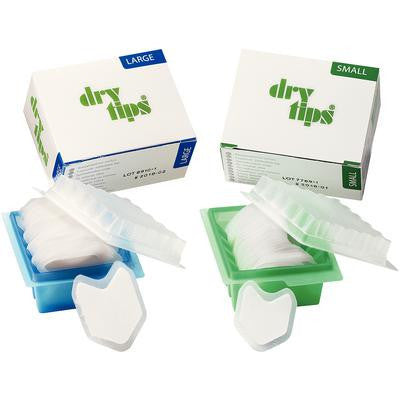 Dry Tips Adult Large  50/Bx ..Microbrush (291542)       GIFT CARDS     -  $5, , MICROBRUSH - Canadian Dental Supplies, office supplies, medical supplies, dentistry, dental office, dental implants cost, medical supply store, dental instruments, dental supplies canada, dental supply, dental supply company 