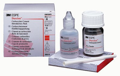 Duralon Kit - 3M       GIFT CARDS     -  $10, , 3M/ESPE - Canadian Dental Supplies, office supplies, medical supplies, dentistry, dental office, dental implants cost, medical supply store, dental instruments, dental supplies canada, dental supply, dental supply company 
