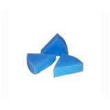 Endo Sponges White  Triangle 48/pk - Plasdent # EFI-1