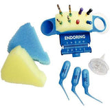 Endo Ring II Foam - Jordco..24 blue, 24 yellow, , JORDCO - Canadian Dental Supplies, office supplies, medical supplies, dentistry, dental office, dental implants cost, medical supply store, dental instruments, dental supplies canada, dental supply, dental supply company 