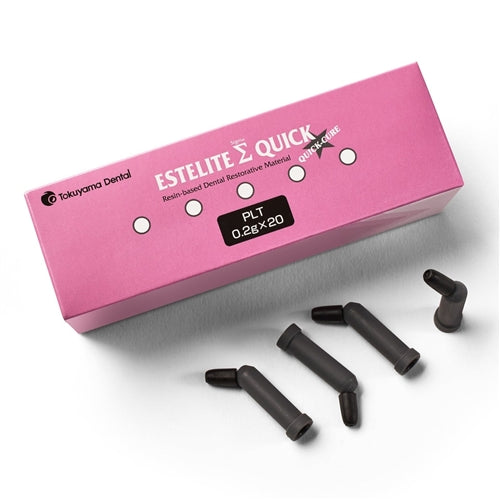 Estelite Sigma Quick PLT A2 20/Pk Tokuyama America Inc 13311 - Gift Card - $5